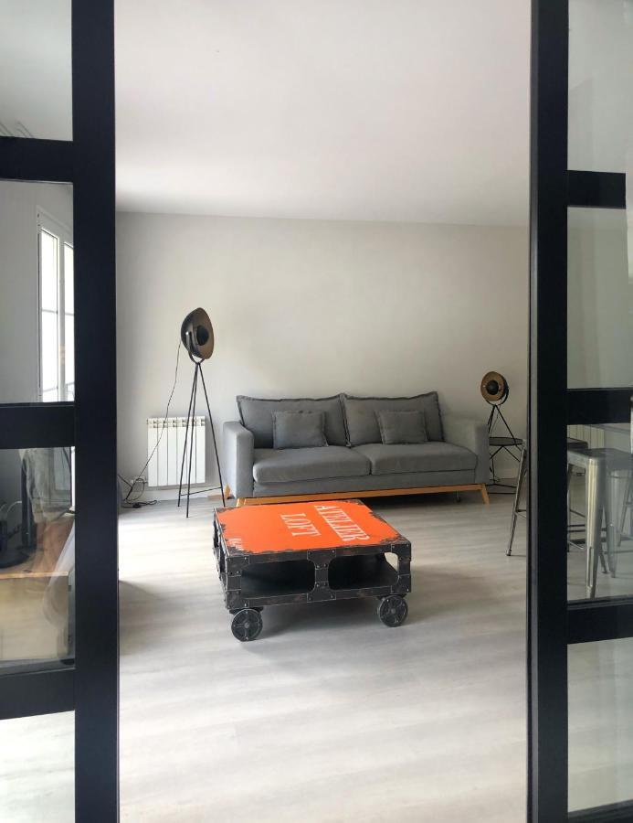 Loft Catedral Burgos Exterior foto